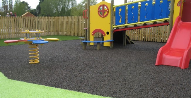 Educational Outdoor Features