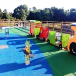 Play Area Gym Equipment 4