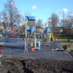 Playground Climbing Equipment in Winton 3