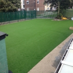 Safer School Surfaces in Auchencairn 1