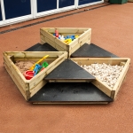 Playground Trim Trail Equipment in Preston 10