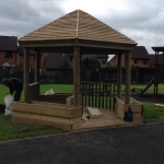 Play Area Gym Equipment 1
