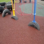 Playground Trim Trail Equipment in Townhead 4