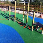 Playground Climbing Equipment in Hilton 5