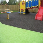 Playground Climbing Equipment in Arnish 7