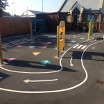 Playground Climbing Equipment 5
