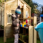 Wet Activity Center For Children 2
