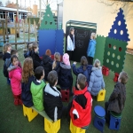 Playground Trim Trail Equipment in Newton 3