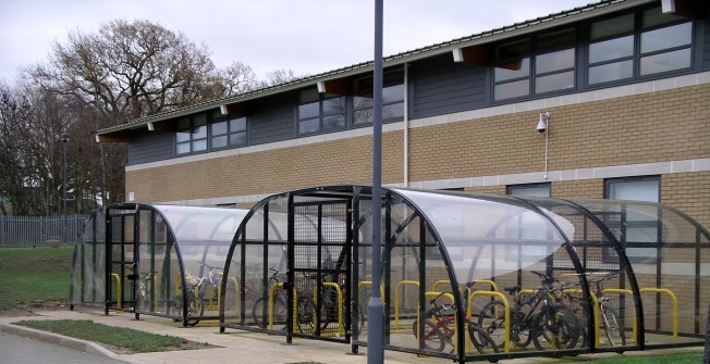 Bicycle Shed