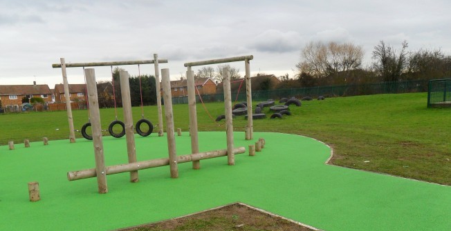 School Activity Circuit in Lane End