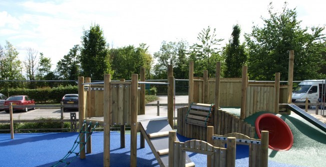 Play Equipment Maintenance in Abbey Gate