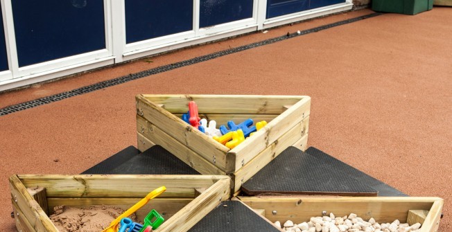 Sand Discovery Pit in Ashton