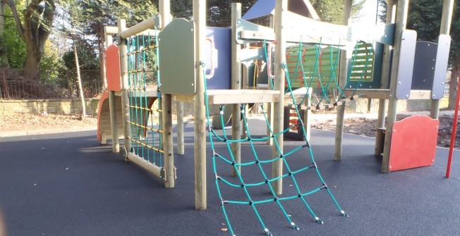Playground Climb Equipment