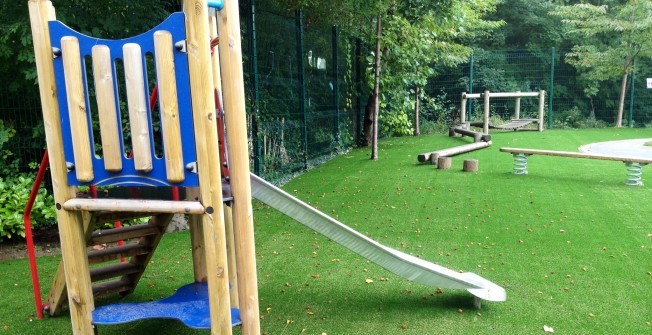 Outdoor Imagination Equipment in Ashurst