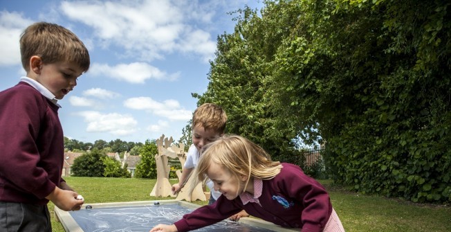 External Drawing Tables in Aughton