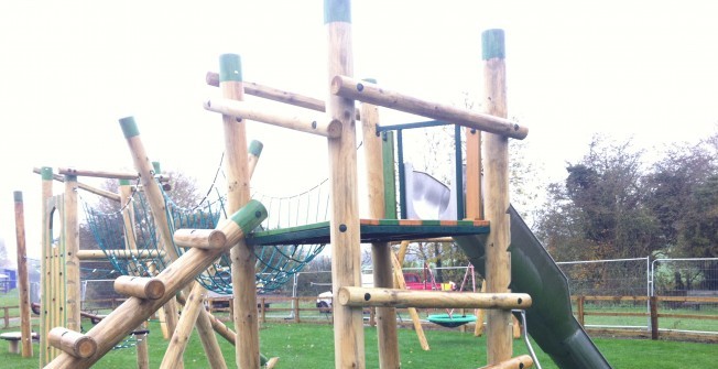 Children's Climbing Structures