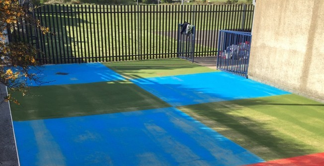 Multi Activity Play Area