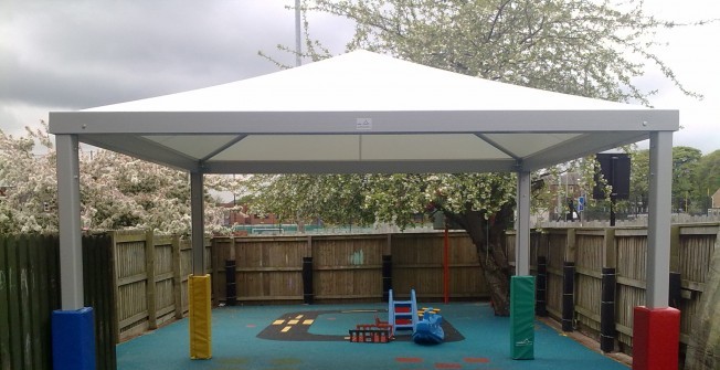 School Weather Shelter in Dungannon