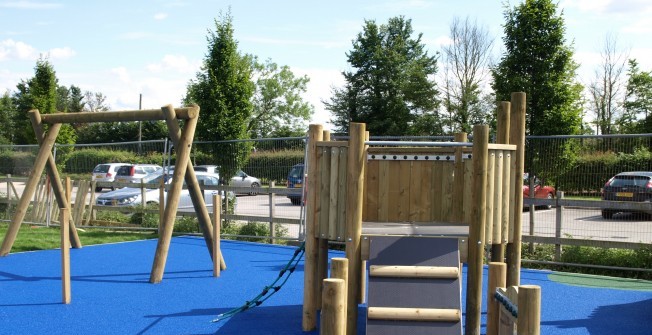 Playground Installation Contractor in Mount Pleasant