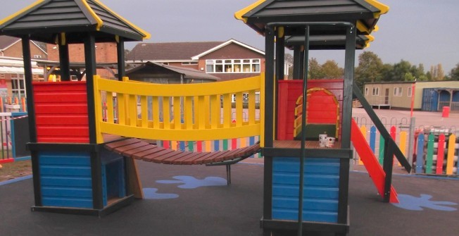 School Play Features in Essex