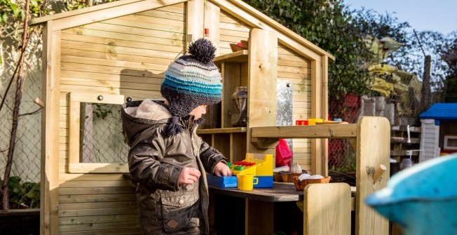 Children Role Play Station