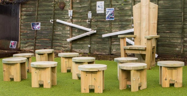 Story Time Chairs