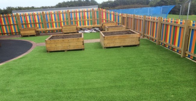 Recreational Turf Installers in Newtown