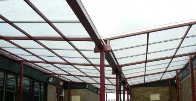 Terrace Covers in Newton