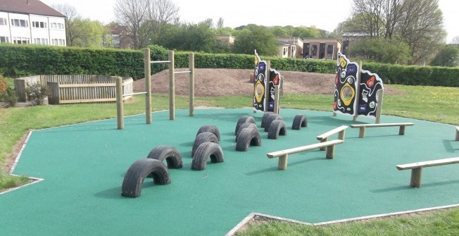 Play Area Installers in Addington