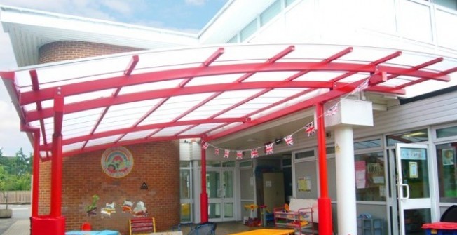 Outdoor Classroom in Aston